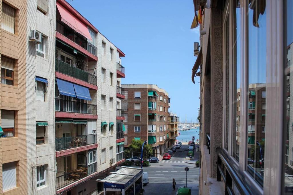 Apartamento Helenamar Torrevieja Exterior foto