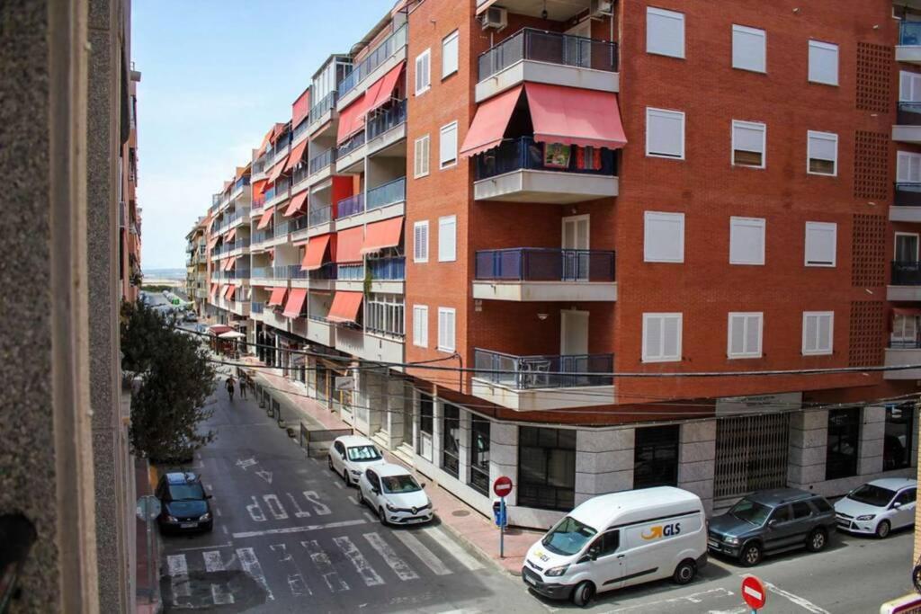 Apartamento Helenamar Torrevieja Exterior foto